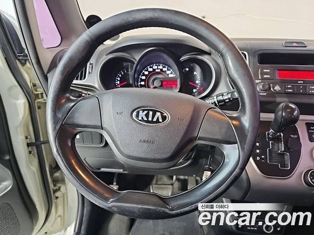 Kia RAY 2013 — photo 9