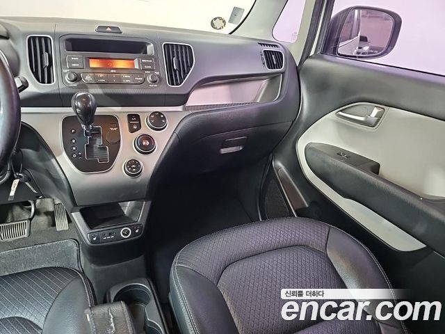 Kia RAY 2013 — photo 10