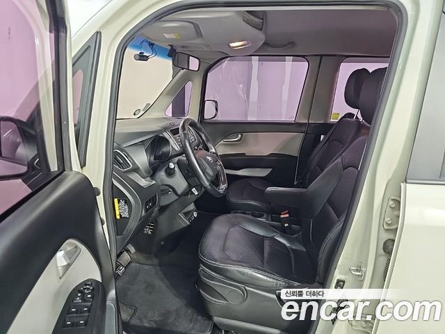 Kia RAY 2013 — photo 11