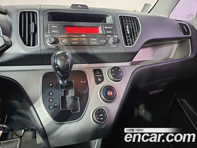 Kia RAY 2013 — photo 14