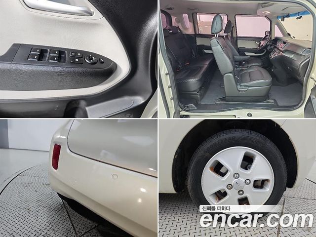 Kia RAY 2013 — photo 20