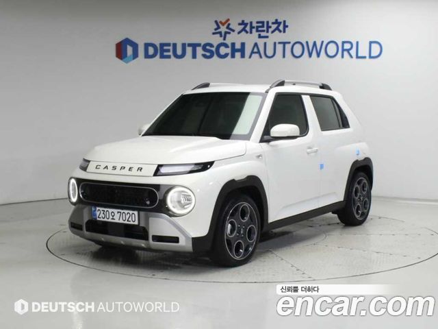 Hyundai Casper 2025 — photo 1