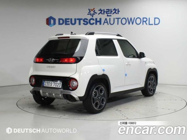 Hyundai Casper 2025 — photo 2