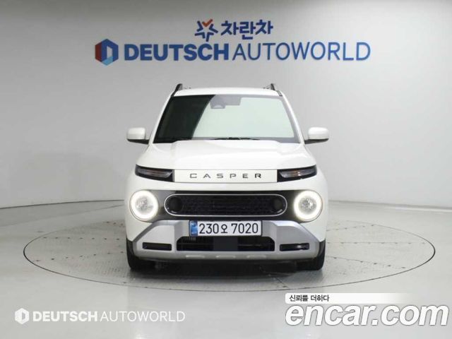 Hyundai Casper 2025 — photo 3