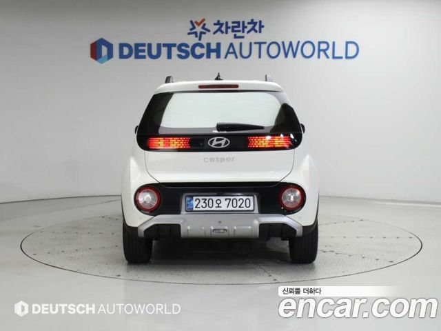 Hyundai Casper 2025 — photo 4