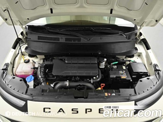 Hyundai Casper 2025 — photo 6