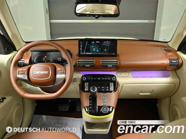 Hyundai Casper 2025 — photo 7
