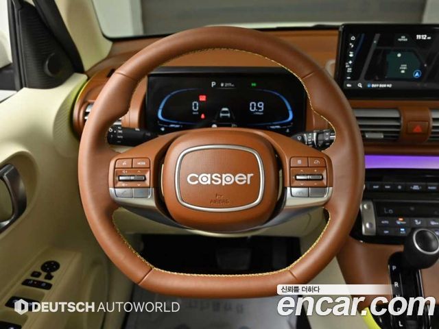 Hyundai Casper 2025 — photo 13