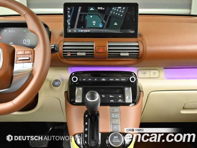 Hyundai Casper 2025 — photo 14