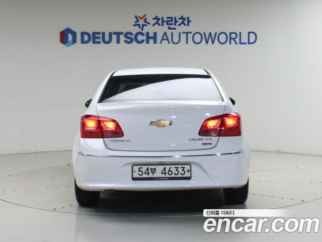 Chevrolet Korea Cruze 2015 — photo 4