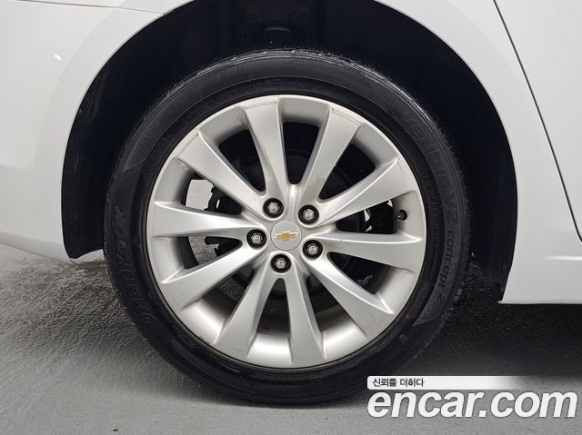 Chevrolet Korea Cruze 2015 — photo 5