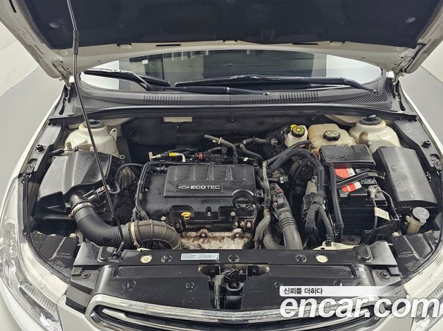 Chevrolet Korea Cruze 2015 — photo 6