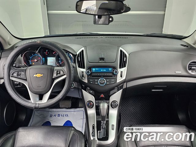 Chevrolet Korea Cruze 2015 — photo 7