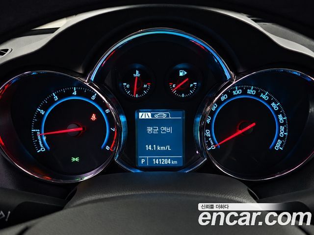 Chevrolet Korea Cruze 2015 — photo 8