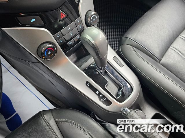 Chevrolet Korea Cruze 2015 — photo 9