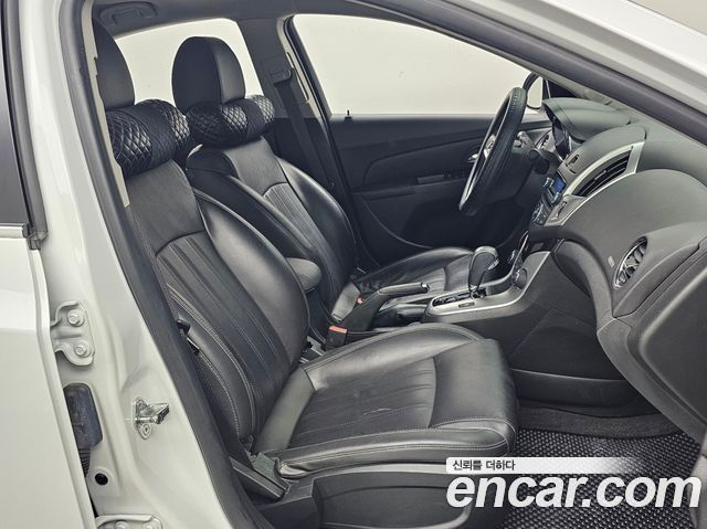 Chevrolet Korea Cruze 2015 — photo 10