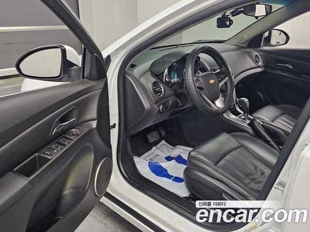Chevrolet Korea Cruze 2015 — photo 11