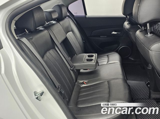 Chevrolet Korea Cruze 2015 — photo 12