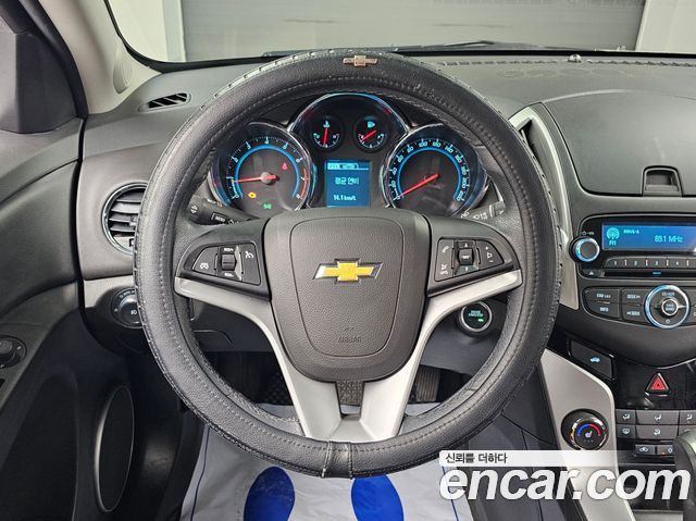 Chevrolet Korea Cruze 2015 — photo 13