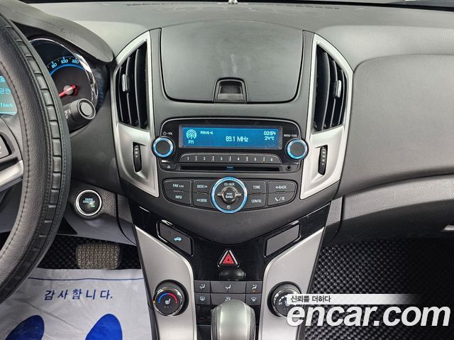Chevrolet Korea Cruze 2015 — photo 14
