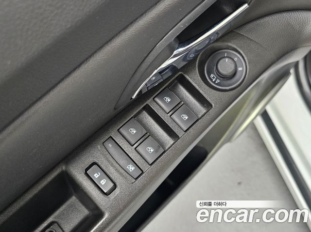 Chevrolet Korea Cruze 2015 — photo 15