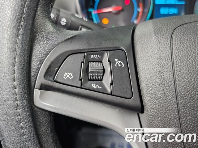 Chevrolet Korea Cruze 2015 — photo 16