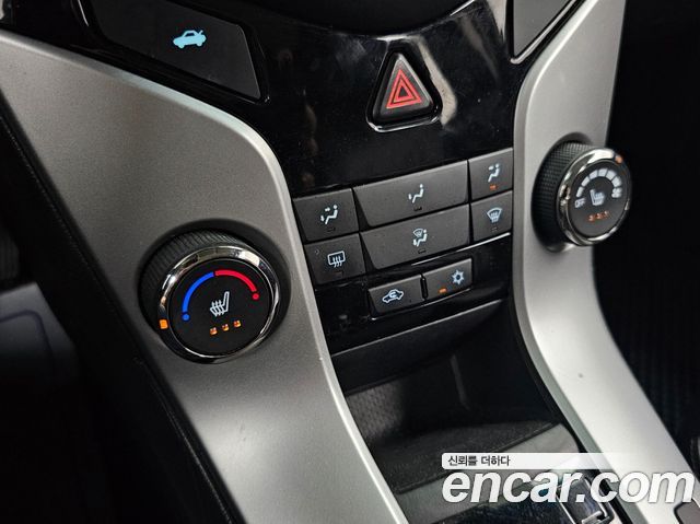 Chevrolet Korea Cruze 2015 — photo 17