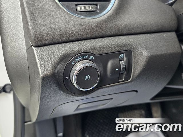 Chevrolet Korea Cruze 2015 — photo 18