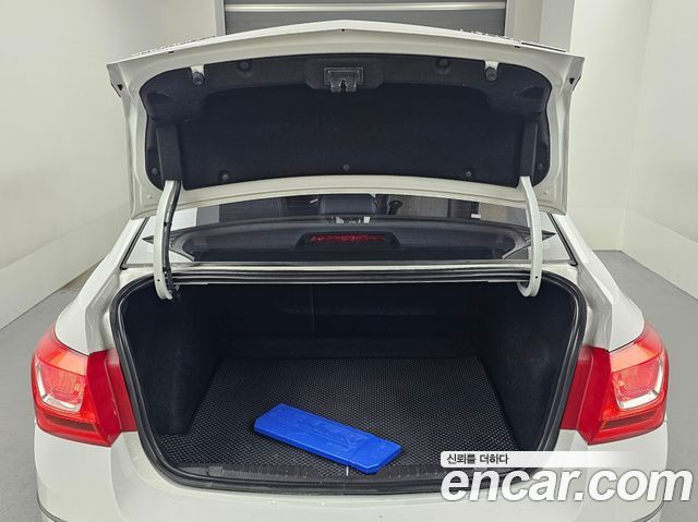 Chevrolet Korea Cruze 2015 — photo 19