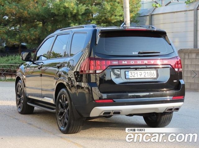 Kia Mohave 2022 — photo 2