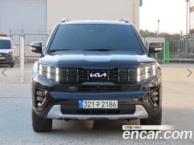 Kia Mohave 2022 — photo 3