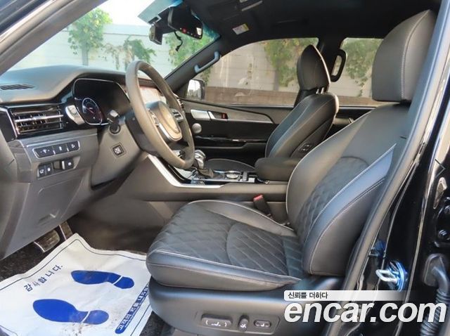 Kia Mohave 2022 — photo 6