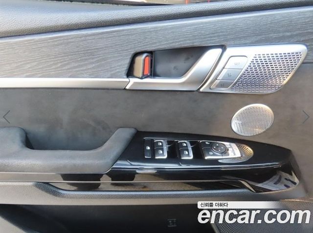 Kia Mohave 2022 — photo 7