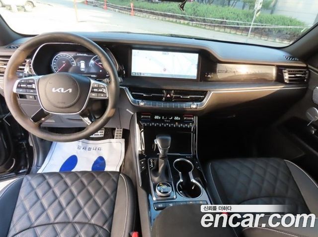Kia Mohave 2022 — photo 9