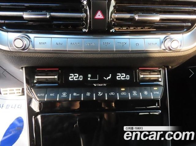 Kia Mohave 2022 — photo 15
