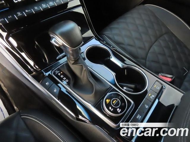 Kia Mohave 2022 — photo 16