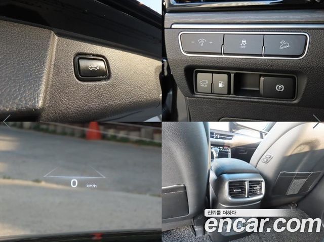 Kia Mohave 2022 — photo 18