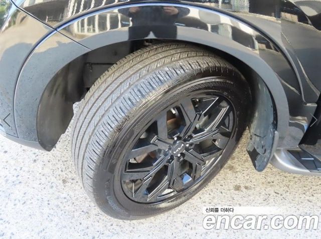 Kia Mohave 2022 — photo 19