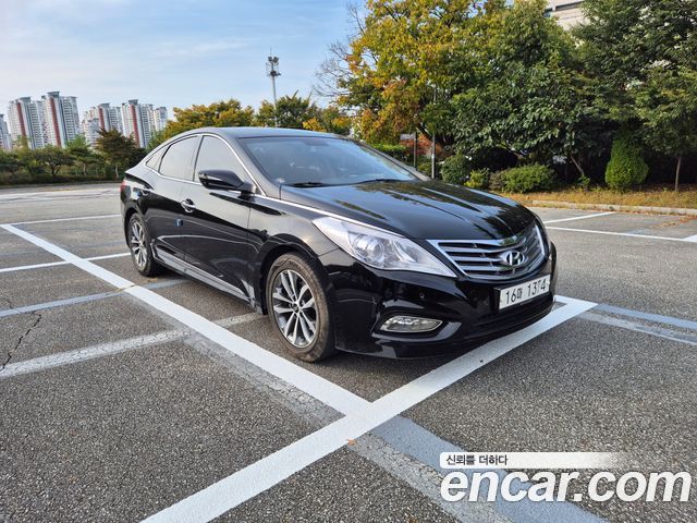 Hyundai Grandeur 2011 — photo 2