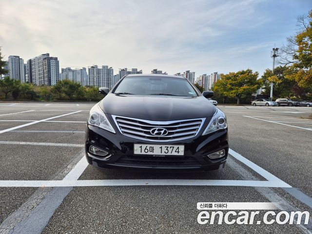 Hyundai Grandeur 2011 — photo 3