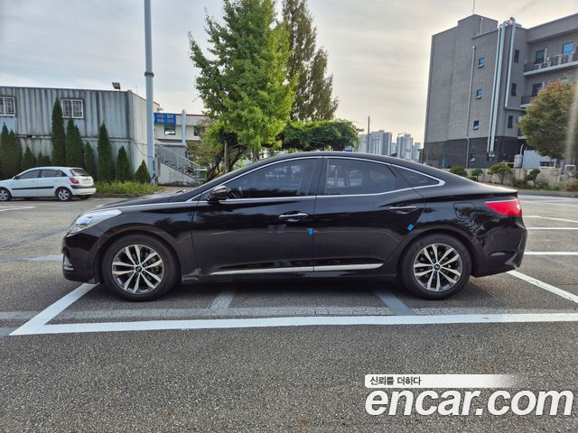 Hyundai Grandeur 2011 — photo 4