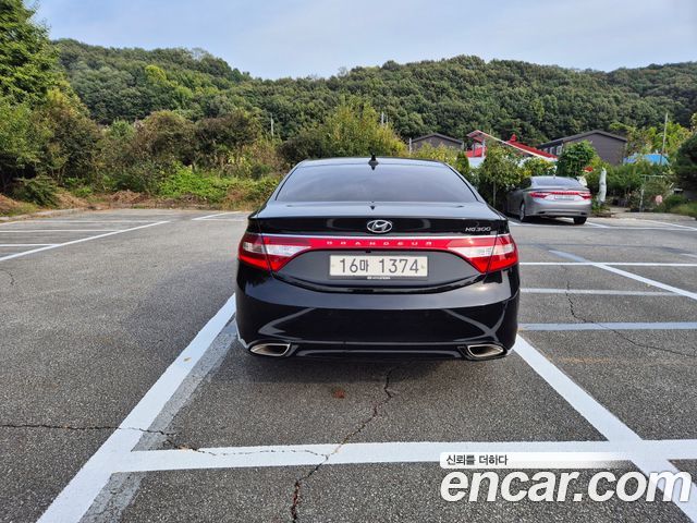 Hyundai Grandeur 2011 — photo 5