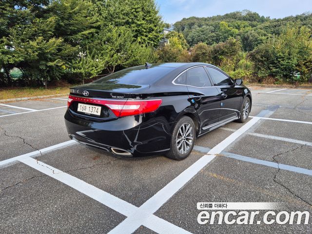 Hyundai Grandeur 2011 — photo 6