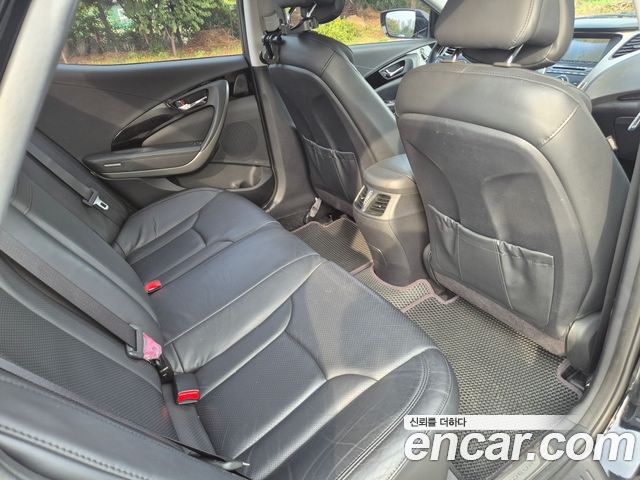 Hyundai Grandeur 2011 — photo 10