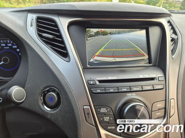 Hyundai Grandeur 2011 — photo 13