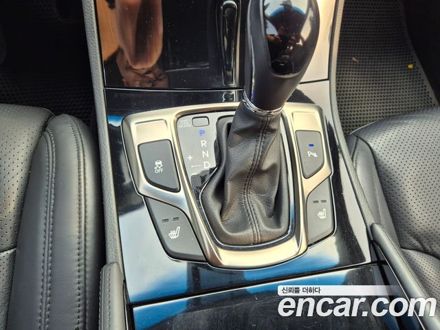 Hyundai Grandeur 2011 — photo 14