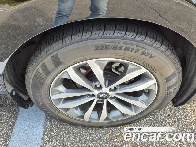 Hyundai Grandeur 2011 — photo 15