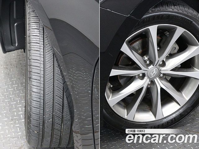 Hyundai Grandeur 2016 — photo 5