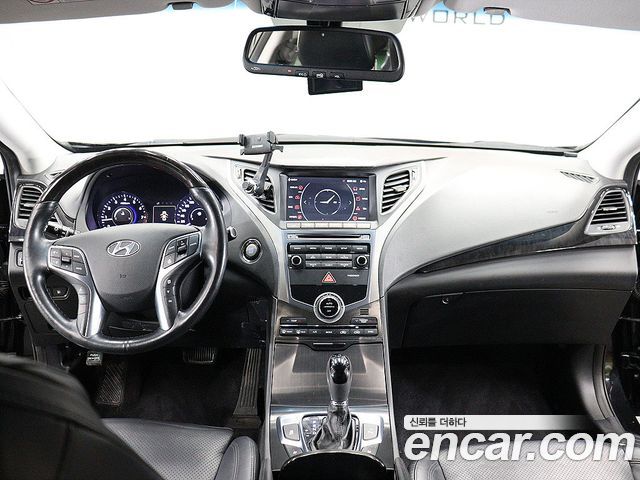 Hyundai Grandeur 2016 — photo 7