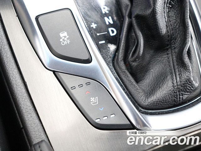 Hyundai Grandeur 2016 — photo 9